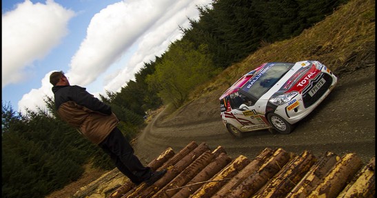 Pirelli Rally